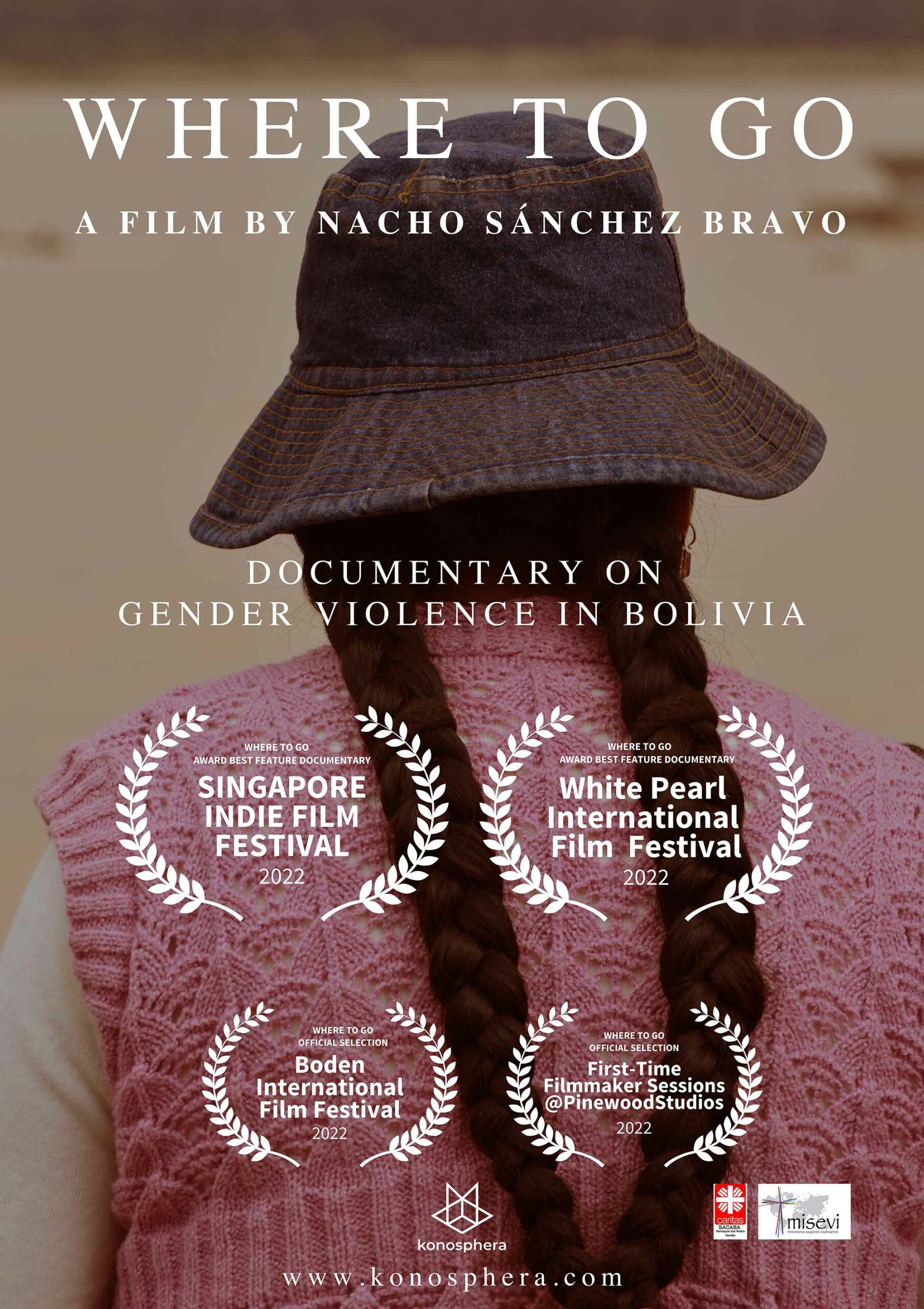 «A Dónde ir” de Nacho Sánchez Bravo presente en la selección oficial del Golden FEMI Film Festival de Sofia