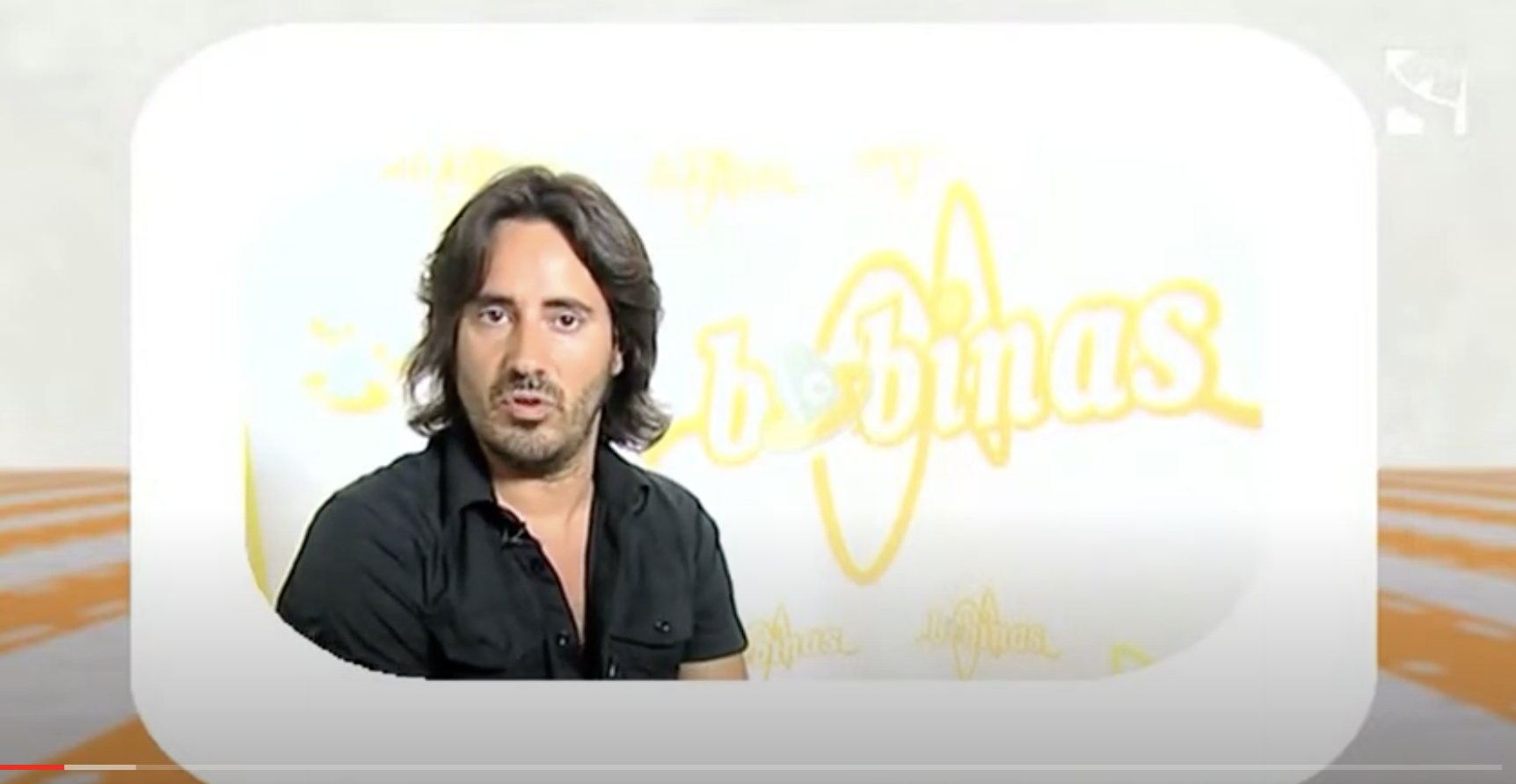 Entrevista a Nacho Sánchez Bravo en Aragón TV